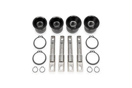 BMR 14-19 Chevrolet Corvette C7 Rear Upper Control Arm Bearing Kit - Black Anodized