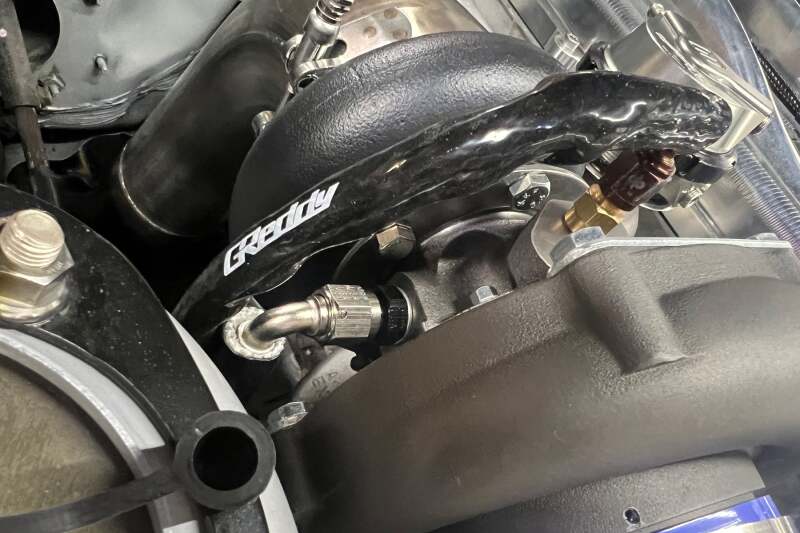 GReddy AN 10/22mm Heat Sleeving (per foot)