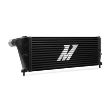 Load image into Gallery viewer, Mishimoto Ford Ranger 3.2L Diesel Intercooler Kit 2011+ Black w/ Polished Pipes