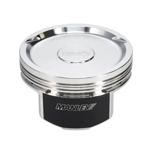 Load image into Gallery viewer, Manley Chevrolet LS Piston Set - 4.125in Bore 1.065in CH, -31.00 CC