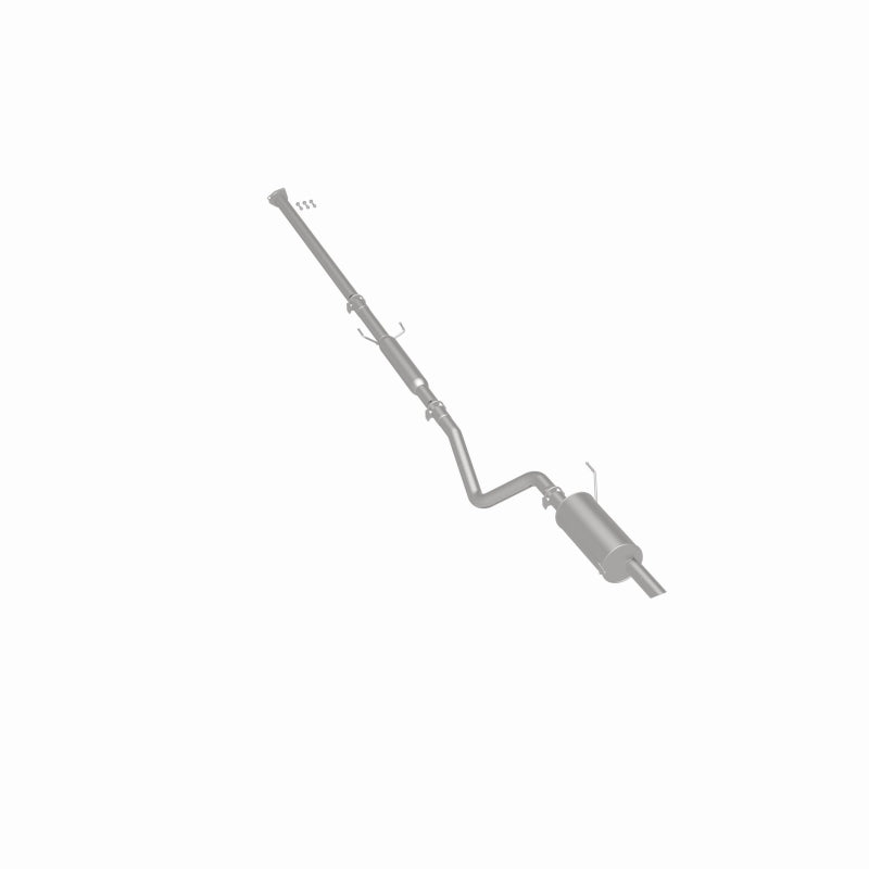 BRExhaust 06-14 Honda Ridgeline 3.5L Exhaust Kit