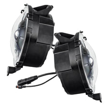 Load image into Gallery viewer, Oracle Jeep Wrangler JL Oculus Bi-LED Projector Headlights- Graphite Metallic - 5500K NO RETURNS