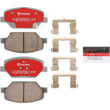 Load image into Gallery viewer, Brembo 2016+ Buick Envision (X26) Xtra Ceramic Brake Pad - Front
