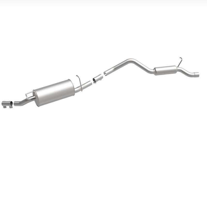 MagnaFlow BRE Exhaust Kit 10-13 Ford Transit Connect 2.0L