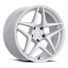 Load image into Gallery viewer, Kansei K15W Astro 18x10.5in / 5x114.3 BP / 12mm Offset / 73.1mm Bore - Gloss White Wheel