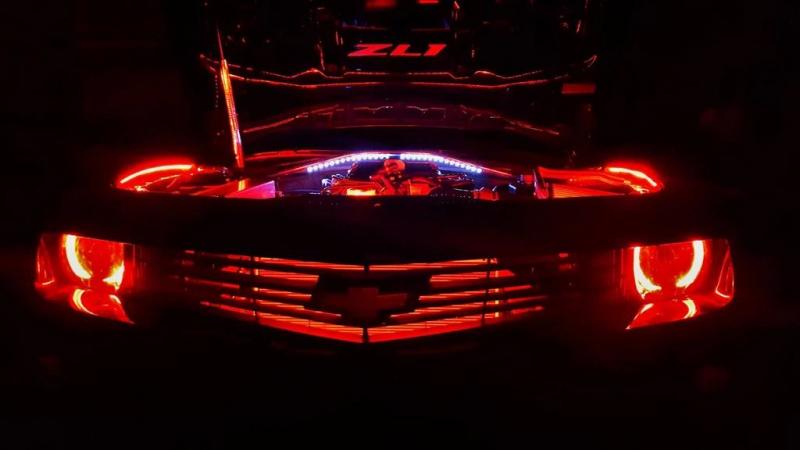 Oracle Engine Bay 5050 SMD Kit - RGB ColorSHIFT NO RETURNS