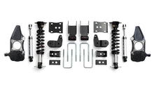 Load image into Gallery viewer, QA1 15-20 Ford F150 4WD Lowering Kit w/ Spindles Single Adjustable 3.5in-5.5in