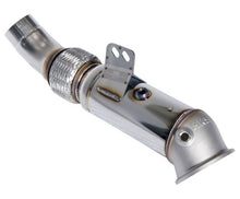 Load image into Gallery viewer, HKS 2020+ GR Supra B58 - Front Pipe w/ Metal Catalyzer