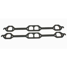 Load image into Gallery viewer, JBA Chevrolet 265-400 SBC D-Port Header Gasket - Pair
