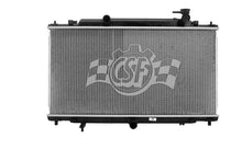 Load image into Gallery viewer, CSF 14-19 Mazda 6 2.5L OEM Plastic Radiator