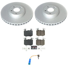 Load image into Gallery viewer, Power Stop 19-23 Mercedes-Benz GLC300 Front Z23 Coated Brake Kit