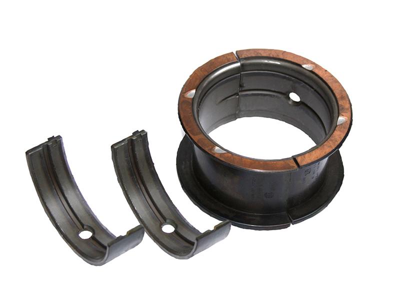 ACL 03+ Chrysler 345 5.7L Hemi V8 Standard Size High Perf w/ Extra Oil Clearance Con Rod Bearing Set