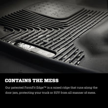 Load image into Gallery viewer, Husky Liners 2023 Kia Sportage X-Act Contour Floor Liners (2nd Seat) - Black