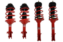 Load image into Gallery viewer, Pedders EziFit SportsRyder Spring And Shock Kit 2002-2007 Subaru WRX