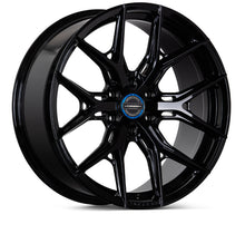 Load image into Gallery viewer, Vossen HF6-4 17x8.5 - 6x130 - ET35 - Mid - 84.1 - Gloss Black Wheel