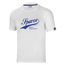 Load image into Gallery viewer, Sparco T-Shirt Vintage MED White