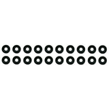 Fel-Pro RAM 1500 ES 72596 Engine Valve Cover Grommet Set