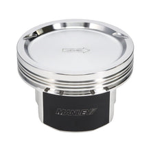 Load image into Gallery viewer, Manley Chevrolet LS Piston Set - 4.125in Bore 1.315in CH, -31.00 CC
