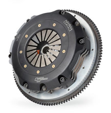 Load image into Gallery viewer, Clutch Masters 89-98 Nissan Silvia SR20DET Twin Disc 8.50 inch Race Clutch Kit w/ Steel Flywheel