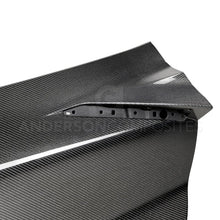 Load image into Gallery viewer, Anderson Composites 20-21 Chevrolet Corvette C8 Stingray Carbon Fiber Doors (Pair)