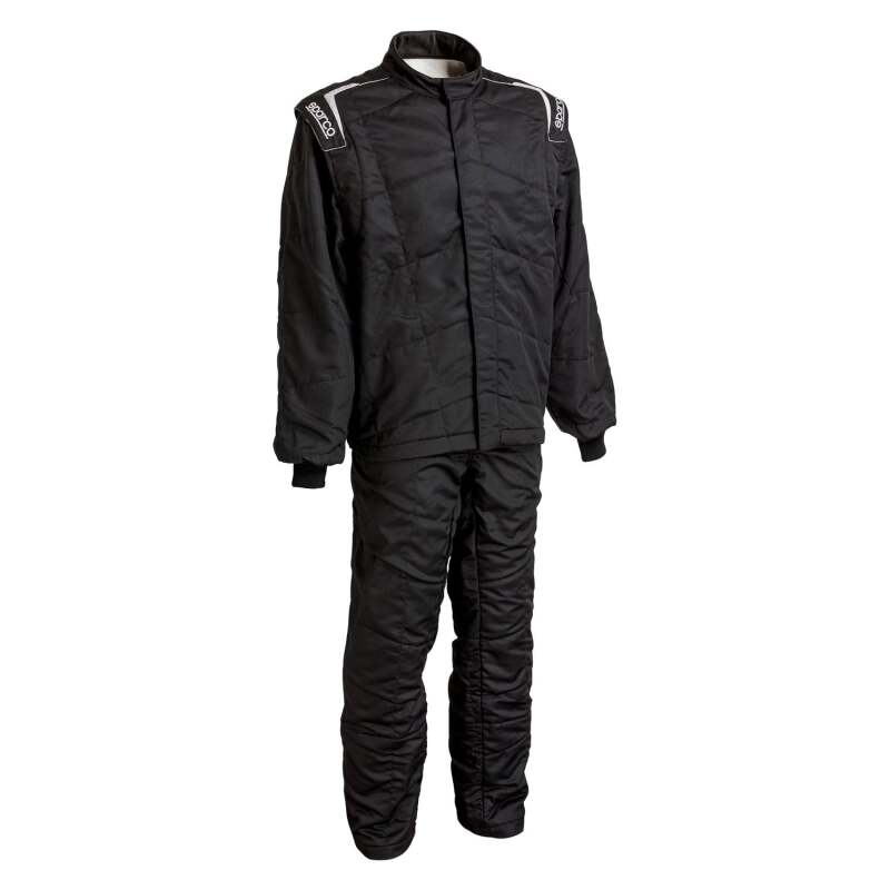 Sparco Sport Light Pro Jkt XL Black/Black