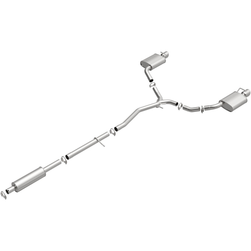 MagnaFlow BRE Exhaust Kit 11-15 Ford Explorer 3.5L