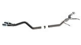 Borla 22-23 Ford Maverick 2.0L 4 CYL. AT FWD 4DR S-type Exhaust Chrome