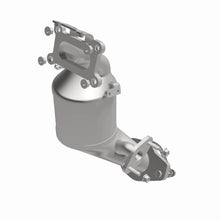Load image into Gallery viewer, MagnaFlow Direct Fit Catalytic Converter 2021 Nissan Altima Single Manifold 2.5L
