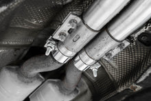 Load image into Gallery viewer, MBRP 10-16 Audi S4/S5 3.0TFSI B8/B8.5 T304 Stainless Steel 2.25in Muffler Bypass