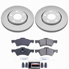 Load image into Gallery viewer, Power Stop 03-04 Dodge Caravan Front Z23 Coated Brake Kit