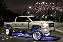 Load image into Gallery viewer, Oracle LED Illuminated Wheel Rings - White NO RETURNS