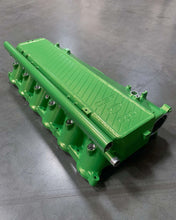 Load image into Gallery viewer, CSF BMW Gen 1 B58 Charge-Air-Cooler Manifold - Lime Juice Green