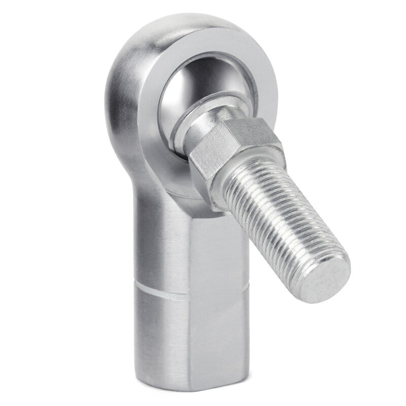 QA1 X Series Endura Rod End - Female/Right Hand - 12mm Bore x M12x1.75 w/Stud - Alloy Steel