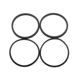Wilwood dust SEAL/SQ-RING kit caliper 2.50 4-PK
