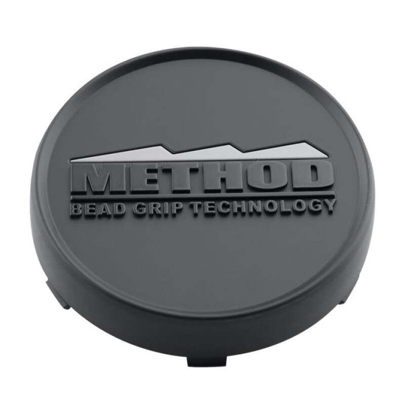 Method Cap T080 - 110mm - Black - Snap In