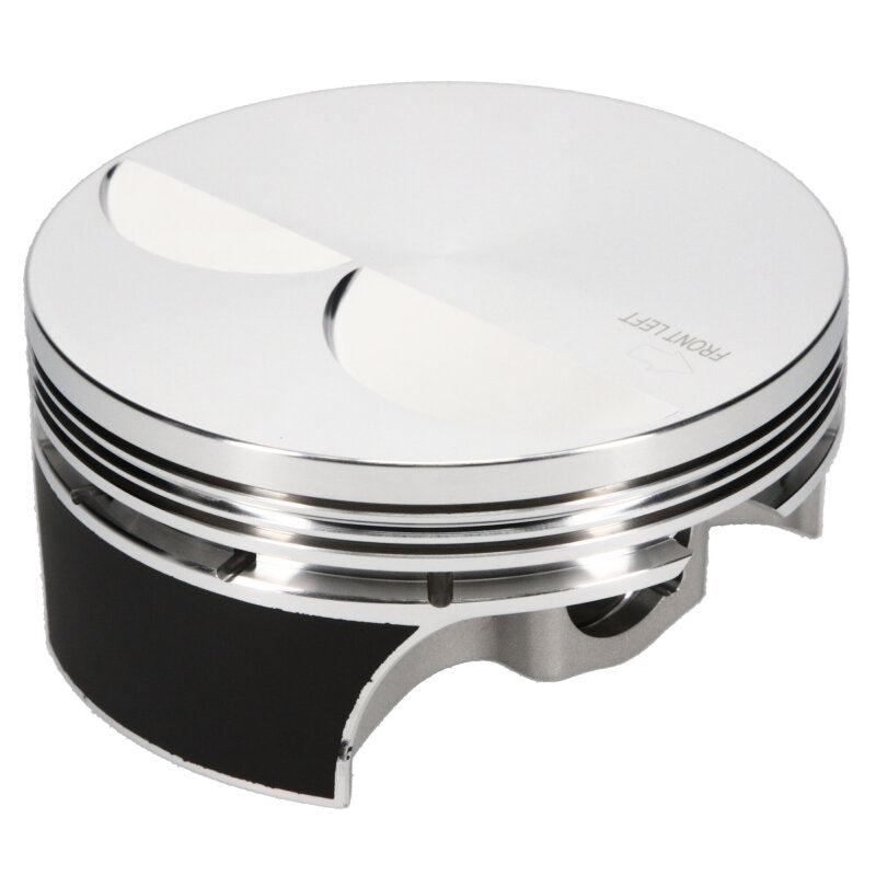 JE Pistons Chevrolet LS Gen III/IV 4.005in Bore 1.300in CH -5.00 CC Piston Set