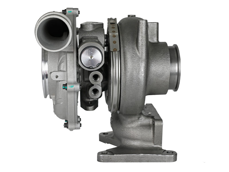 afe BladeRunner Turbocharger GM Diesel Trucks 04.5-10 V8-6.6L (td) LLY/LBZ/LMM