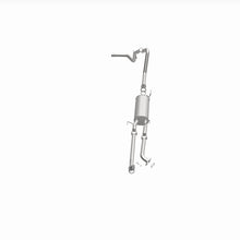 Load image into Gallery viewer, MagnaFlow BRE Exhaust Kit 07-09 Nissan Tundra 5.7L