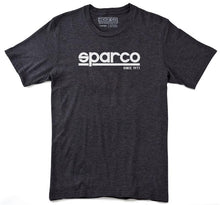 Load image into Gallery viewer, Sparco T-Shirt Corporate Chrcl Xlrg