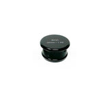 Torque Solution Billet Aluminum Hose Blanking Plug (Size - 32mm / 1.25in)
