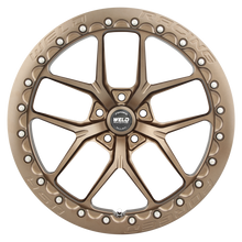 Load image into Gallery viewer, Weld RM105 18x10 / 5x4.5 / 6.5 BS / 66.6 HB - Satin Bronze - SBL Wheel