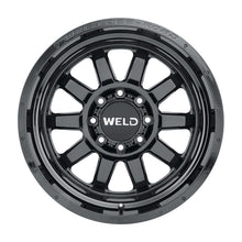 Load image into Gallery viewer, Weld Off-Road W168 20X10 Stealth 8X170 ET-18 BS4.75 Gloss Black 125.1