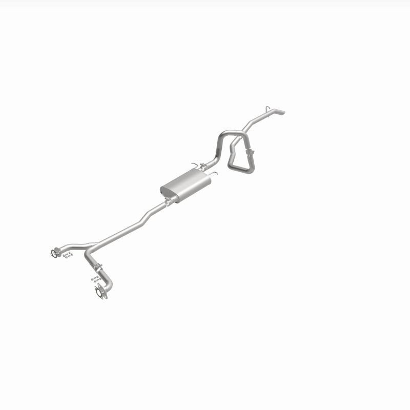 MagnaFlow BRE Exhaust Kit 90-97 Crown Victoria LTD Town Car