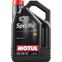 Load image into Gallery viewer, Motul 5L Specific LL-01 FE 0W-30