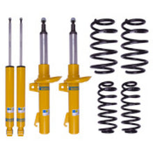 Load image into Gallery viewer, Bilstein B12 15-16 Audi A3 Quattro Premium Plus/Prestige L4 2.0L Front and Rear Suspension Kit