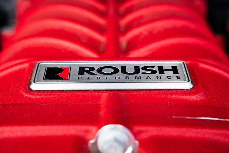 Roush 21-26 F-150 Supercharger Kit 705HP Red Edition