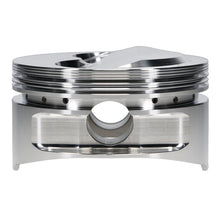Load image into Gallery viewer, JE Pistons 400 SBC DOME -12 Set of 8 Pistons