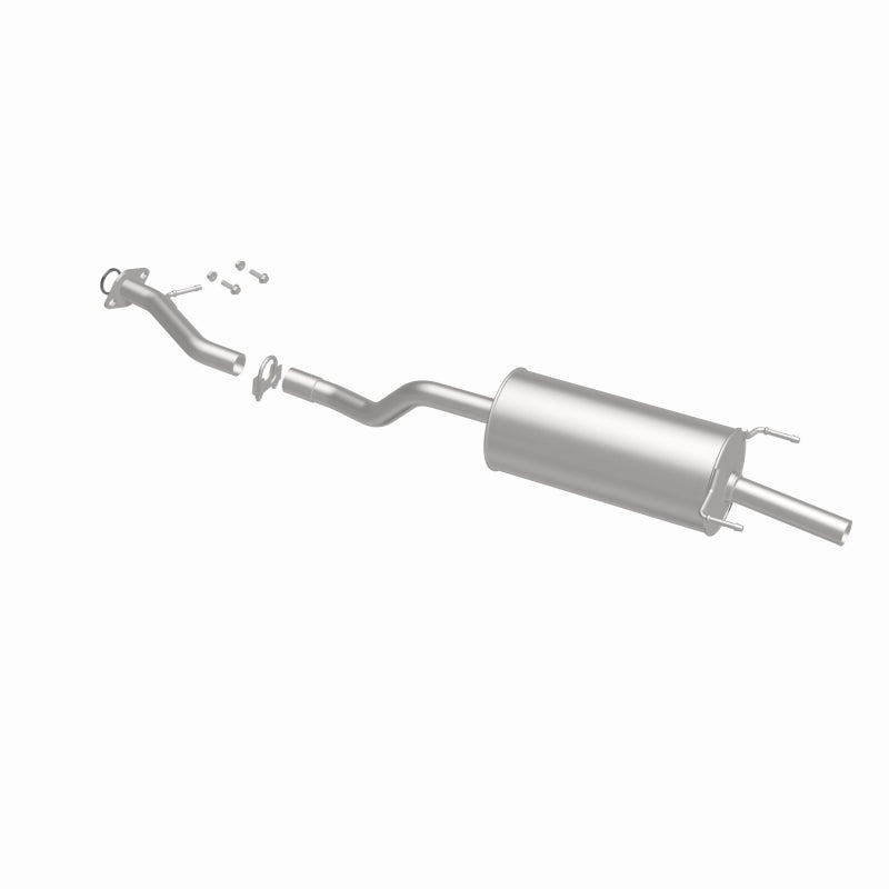 BRE Exhaust 90-93 Accord 2.2L Muffler Kit