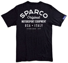 Load image into Gallery viewer, Sparco T-Shirt Garage CHRCL - Small