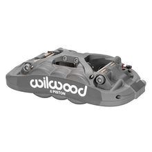 Load image into Gallery viewer, Wilwood XRS6R 1.75/1.25/1.25 1.25 Rotor R/H Caliper - Ano
